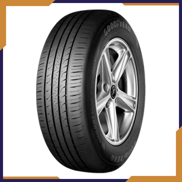 Goodyear EfficientGrip Performance SUV